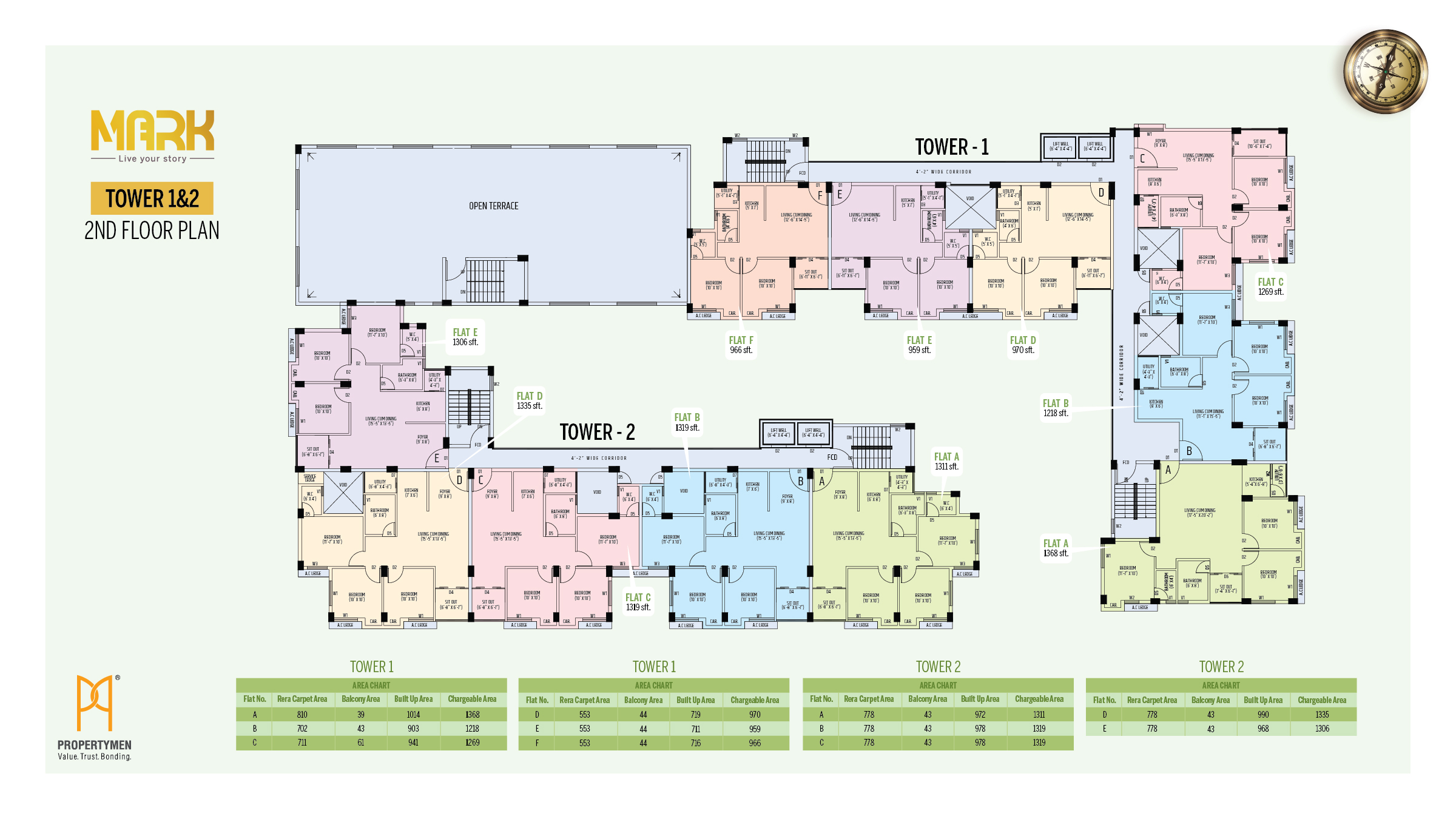 Typical Floor Plan